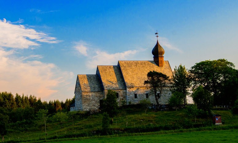 Dønnes Gård, Dønnes, Norway, Norway